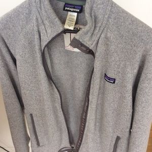 Patagonia zip up